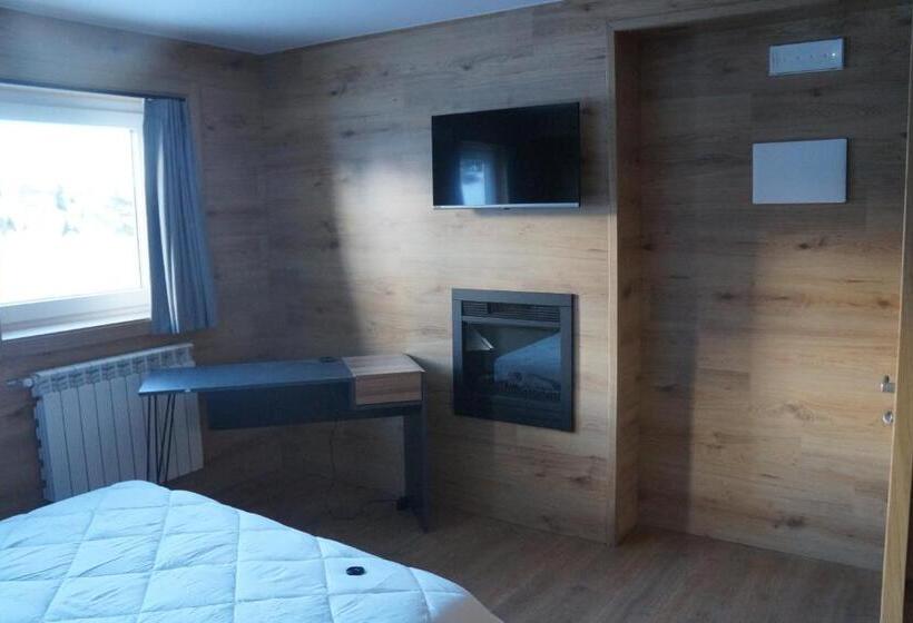 غرفة ديلوكس عائلية, Anemone Bianco Suite Rooms