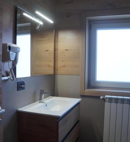 غرفة سوبيريور عائلية, Anemone Bianco Suite Rooms