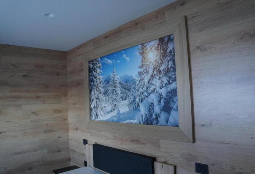 غرفة سوبيريور عائلية, Anemone Bianco Suite Rooms