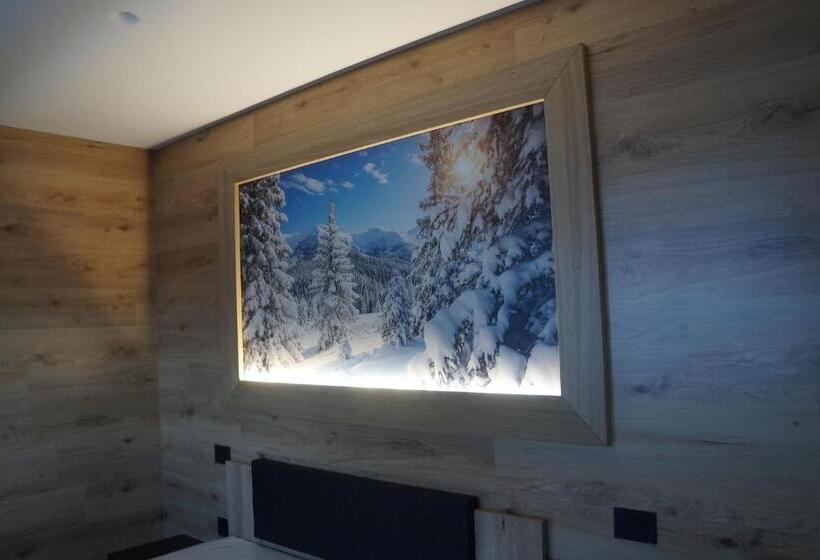 غرفة سوبيريور عائلية, Anemone Bianco Suite Rooms