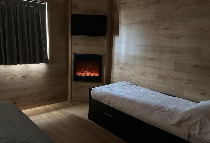 غرفة ديلوكس ثلاثية, Anemone Bianco Suite Rooms