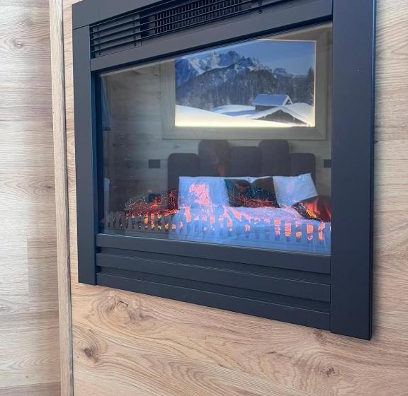 غرفة كومفورت ثلاثية, Anemone Bianco Suite Rooms