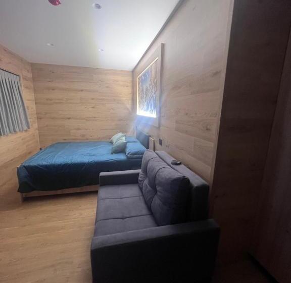 غرفة كومفورت ثلاثية, Anemone Bianco Suite Rooms