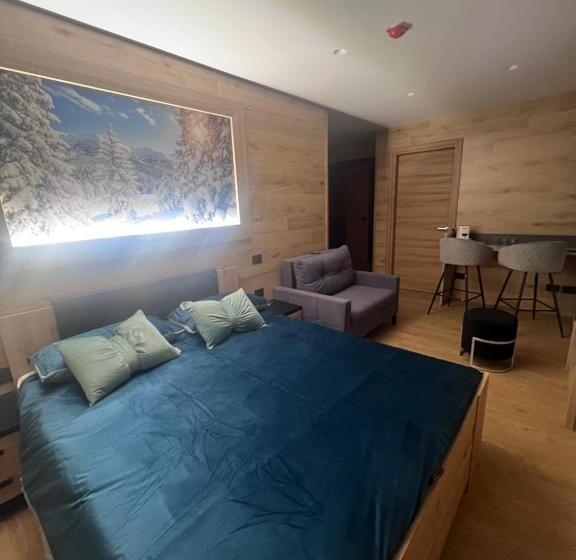 Трехместный Номер Комфорт, Anemone Bianco Suite Rooms
