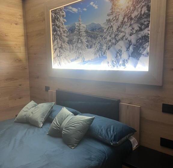 غرفة كومفورت ثلاثية, Anemone Bianco Suite Rooms