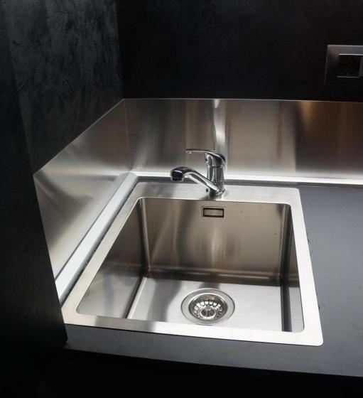 غرفة قياسية سرير كينج, Anemone Bianco Suite Rooms