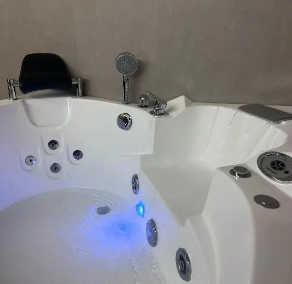 キングサイズベッドのスタンダードルーム, Anemone Bianco Suite Rooms