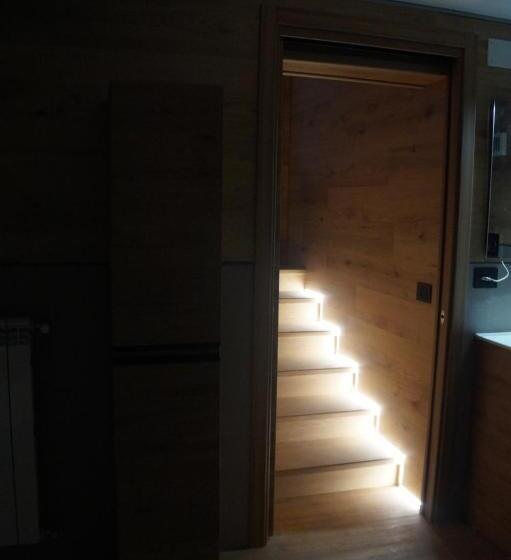 غرفة قياسية سرير كينج, Anemone Bianco Suite Rooms