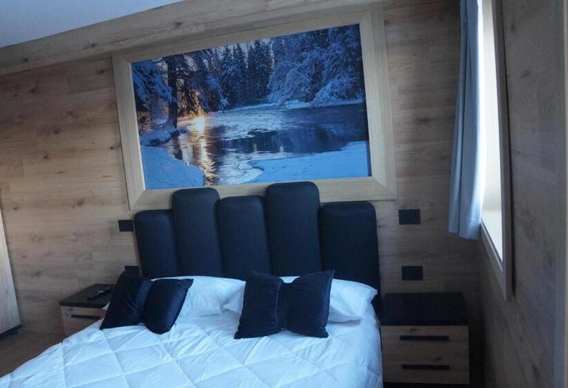 غرفة ديلوكس عائلية, Anemone Bianco Suite Rooms