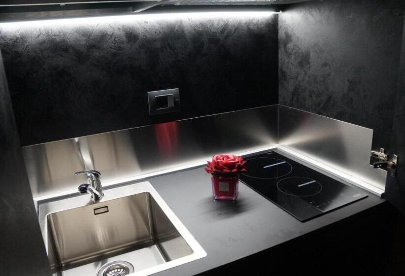 غرفة ديلوكس عائلية, Anemone Bianco Suite Rooms