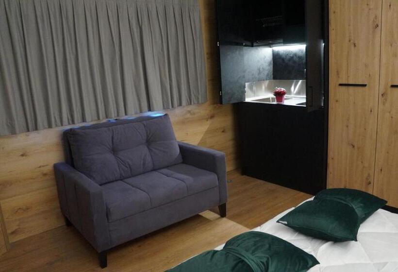 Семейный Номер Superior, Anemone Bianco Suite Rooms