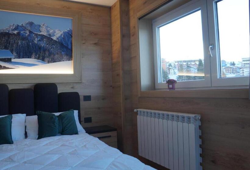 غرفة سوبيريور عائلية, Anemone Bianco Suite Rooms