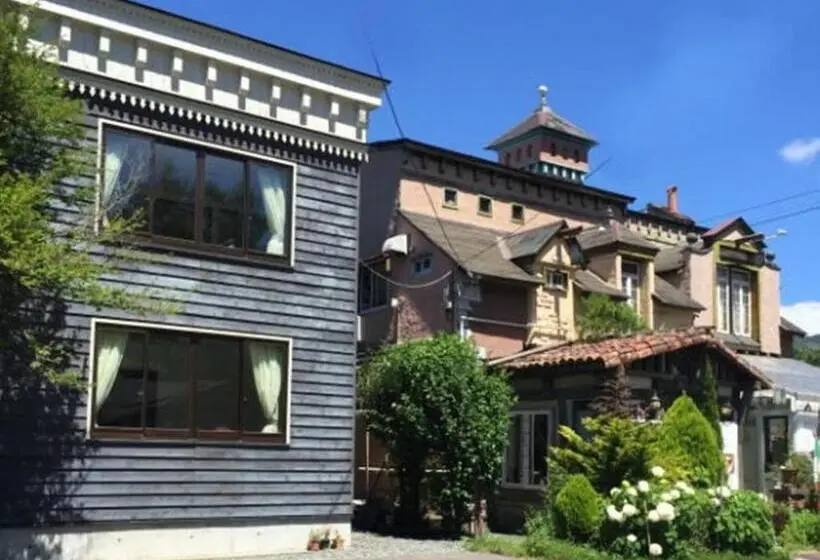 ファミリールーム, Casa Allegra