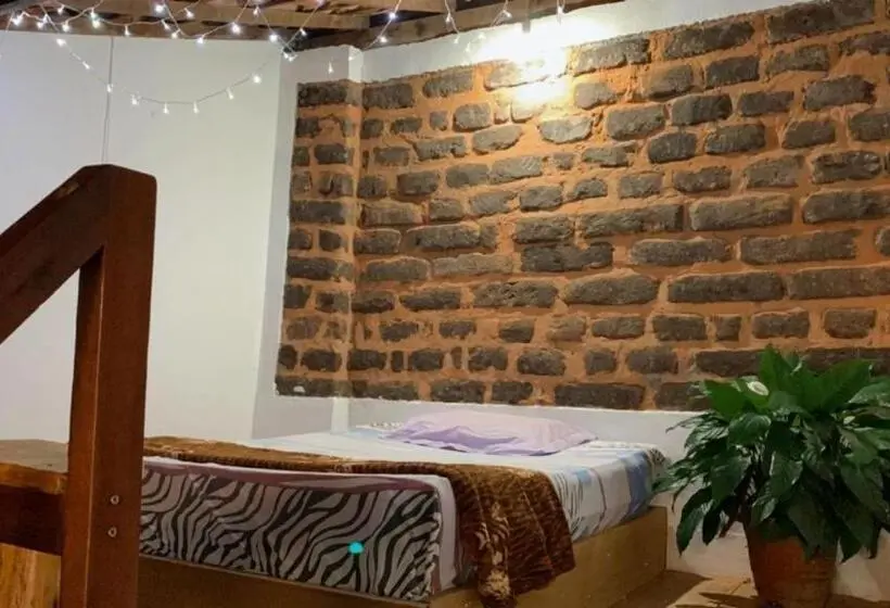 Standard-huone, Hostel Solar