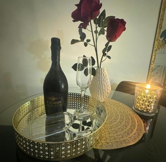 Номер Deluxe, Le Plaisir Luxury Room Con Vasca Idromassaggio
