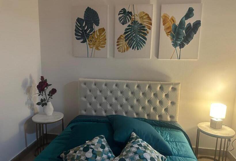 Номер Deluxe, Le Plaisir Luxury Room Con Vasca Idromassaggio