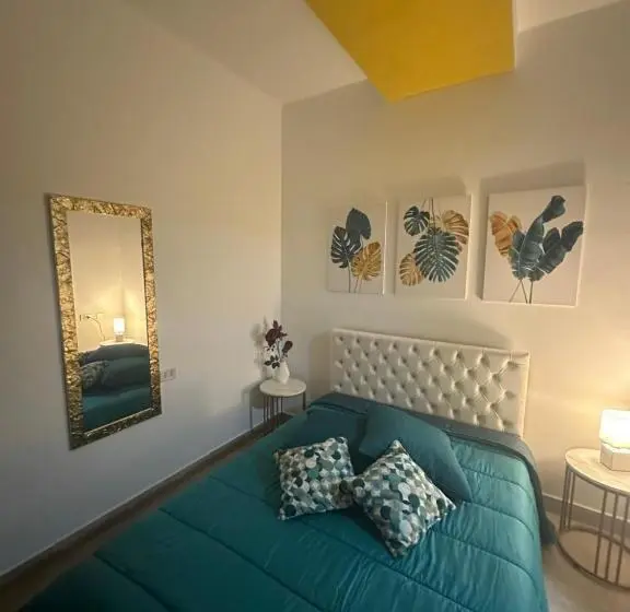 デラックスルーム, Le Plaisir Luxury Room Con Vasca Idromassaggio