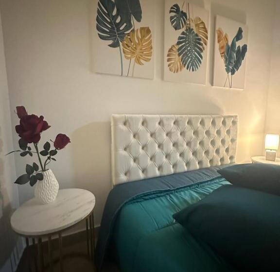 Номер Deluxe, Le Plaisir Luxury Room Con Vasca Idromassaggio