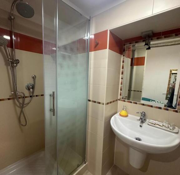 חדר דלוקס, Le Plaisir Luxury Room Con Vasca Idromassaggio