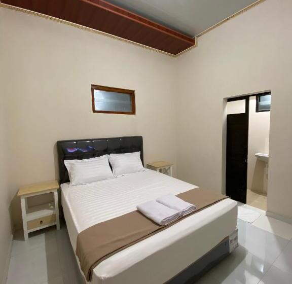 豪华房间, Nawasena Guesthouse Jogja