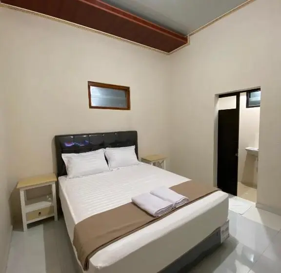 اتاق لوکس, Nawasena Guesthouse Jogja