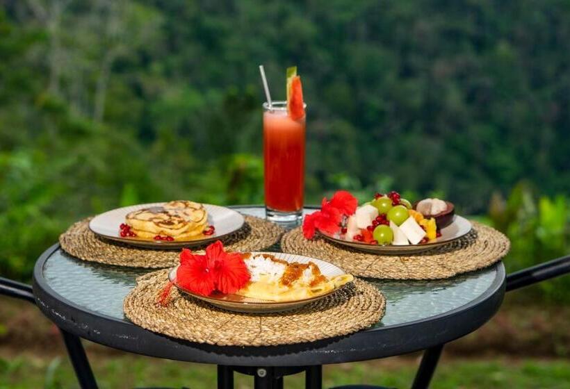 חדר סטנדרט נוף לגינה, Ritual Ubud