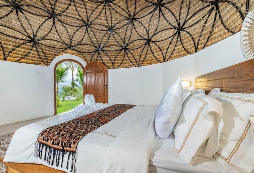 חדר סטנדרט נוף לגינה, Ritual Ubud