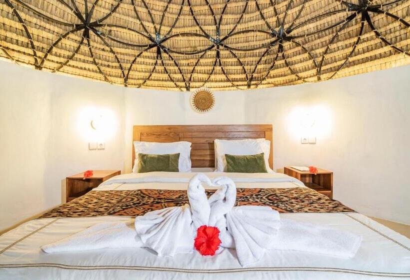 חדר סטנדרט נוף לגינה, Ritual Ubud