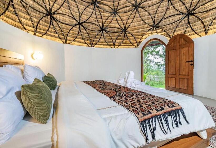 חדר סטנדרט נוף לגינה, Ritual Ubud