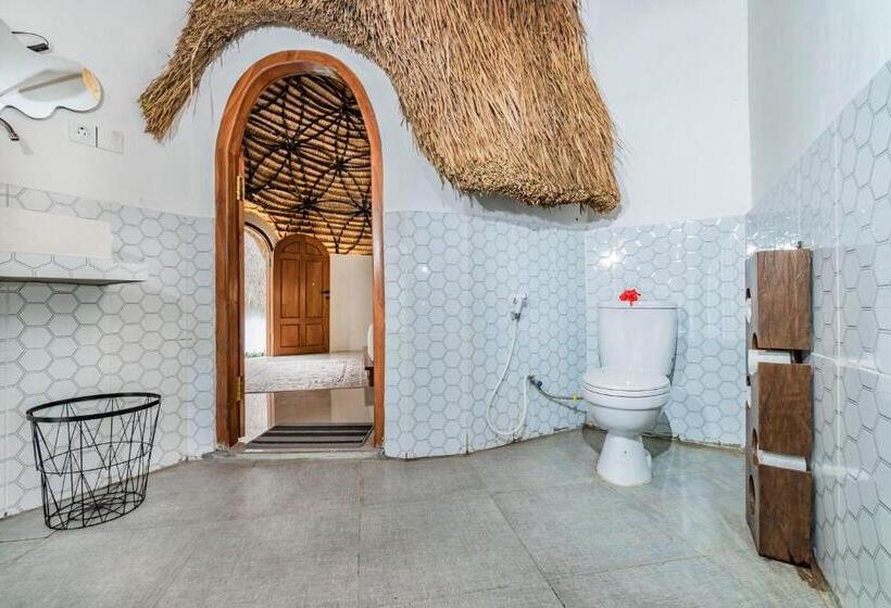 חדר סטנדרט נוף לגינה, Ritual Ubud