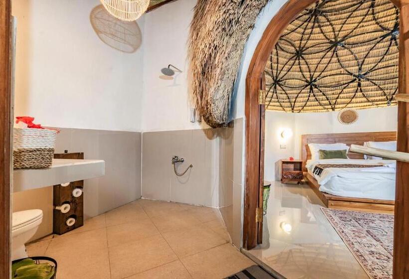 חדר סטנדרט נוף לגינה, Ritual Ubud