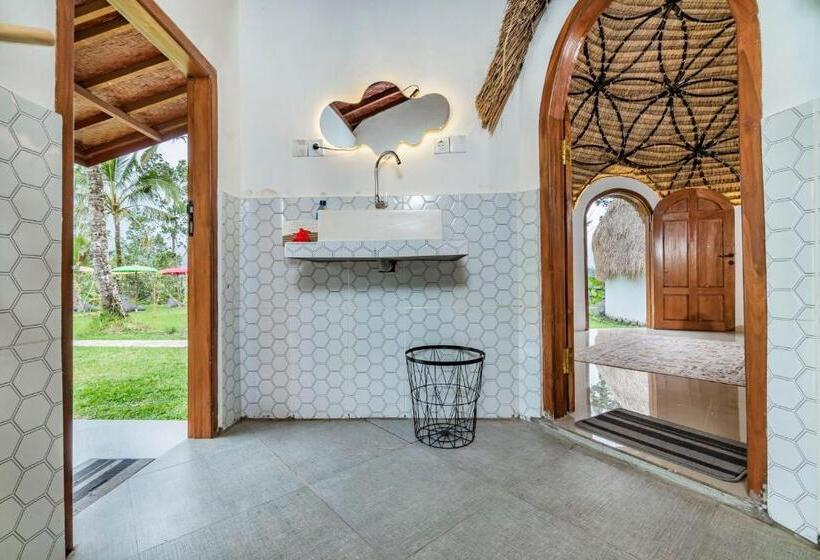 חדר סטנדרט נוף לגינה, Ritual Ubud