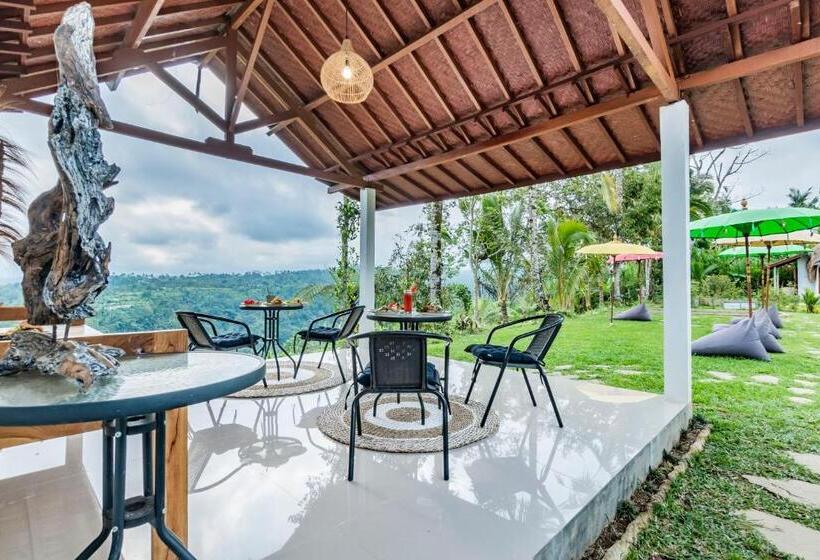 חדר סטנדרט נוף לגינה, Ritual Ubud