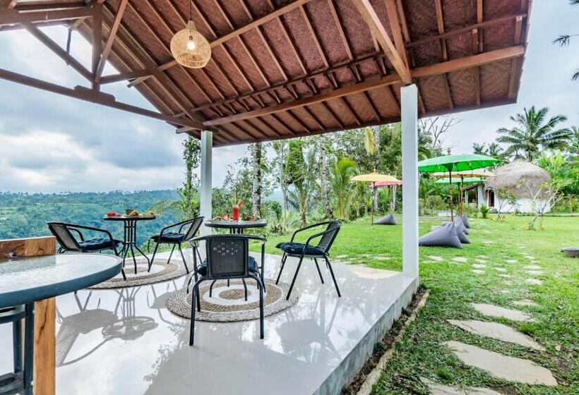 חדר סטנדרט נוף לגינה, Ritual Ubud