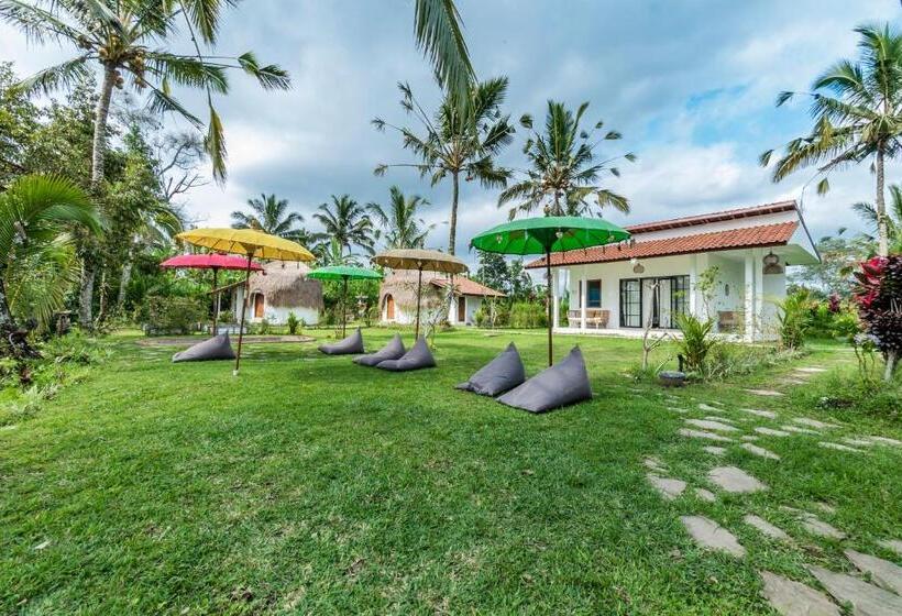 חדר סטנדרט נוף לגינה, Ritual Ubud