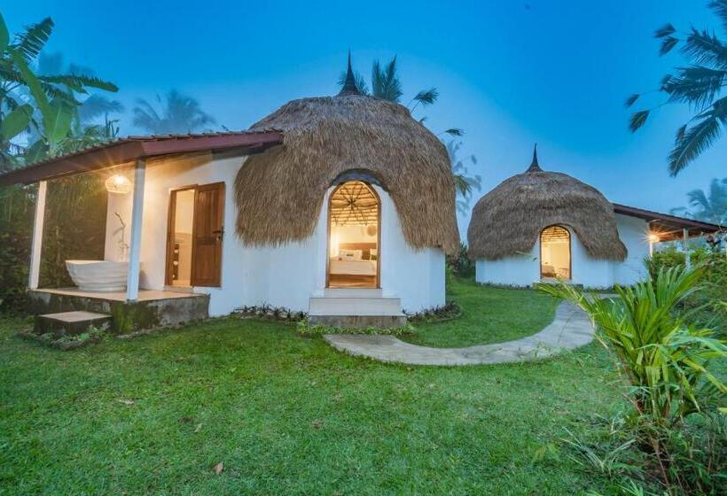 חדר סטנדרט נוף לגינה, Ritual Ubud