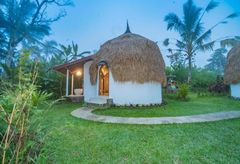 Номер Стандарт Вид на Сад, Ritual Ubud