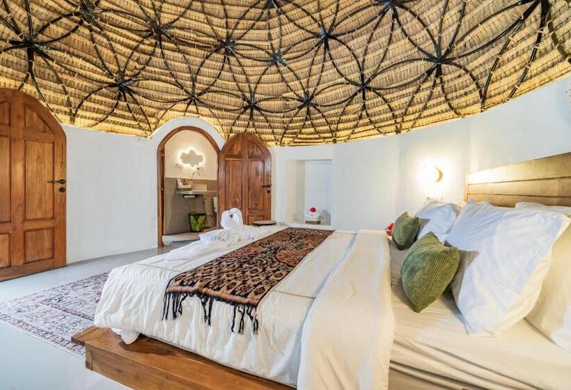 חדר סטנדרט נוף לגינה, Ritual Ubud