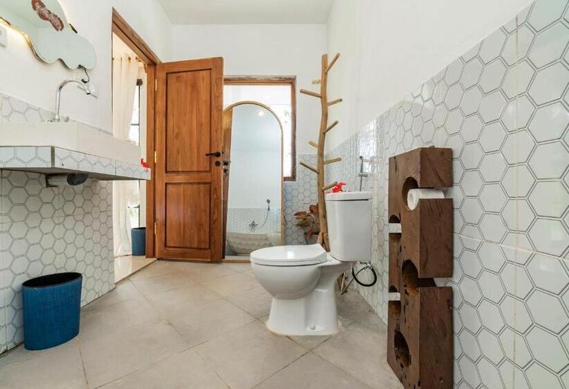 בית, חדר שינה 1, Ritual Ubud