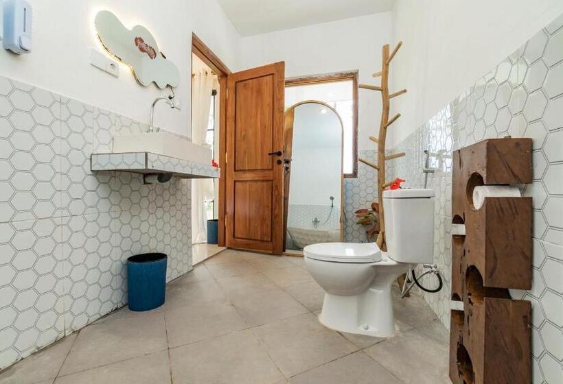 בית, חדר שינה 1, Ritual Ubud