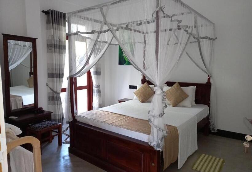 غرفة ديلوكس, The Mango House Ahangama