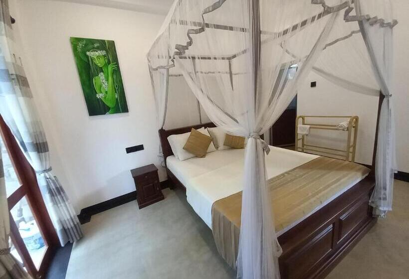 غرفة ديلوكس, The Mango House Ahangama