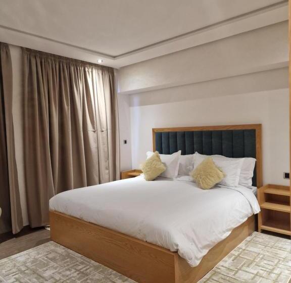 آپارتمان 1 خوابه, Residence Ramsis