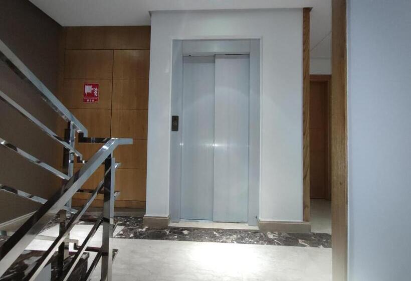 آپارتمان 1 خوابه, Residence Ramsis