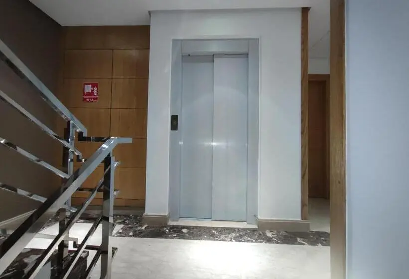 آپارتمان 1 خوابه, Residence Ramsis