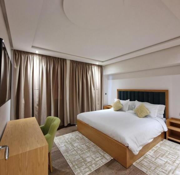 آپارتمان 1 خوابه, Residence Ramsis