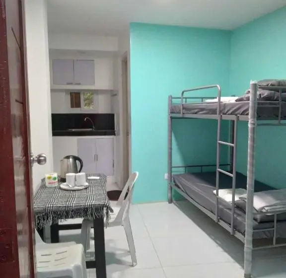 デラックスルーム, The Riverfront Residences In San Carlos City, Pangasinan