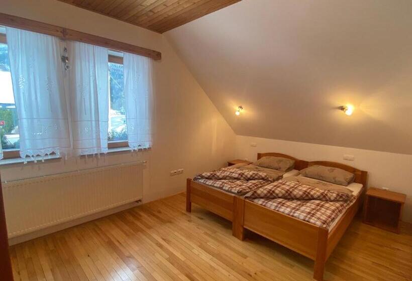 اتاق استاندارد سه نفره, Rooms Kočna