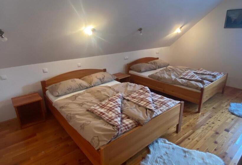 اتاق خانوادگی, Rooms Kočna