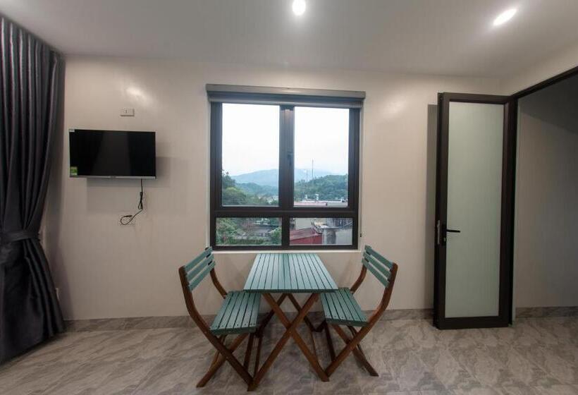 اتاق استاندارد با چشمانداز کوهستان, Strawberry House , Tour & Motorbikes Rentel